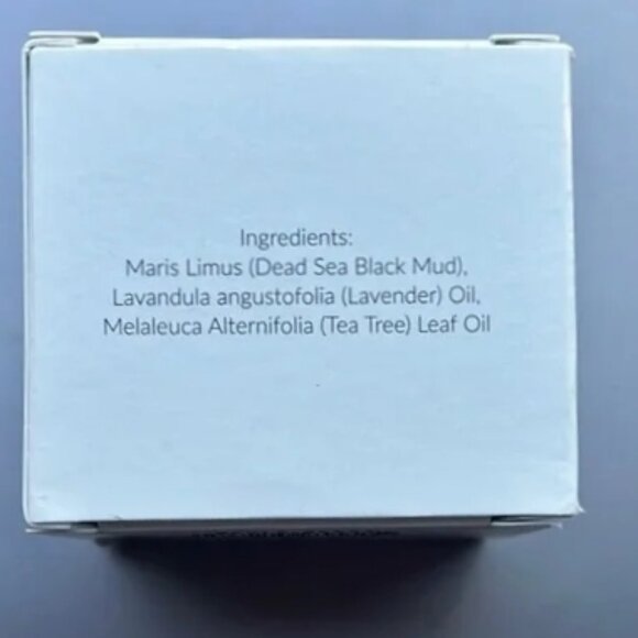 Bambu Earth - Dead Sea Mud Mask - New in Box 3.5 OZ - Picture 2 of 3